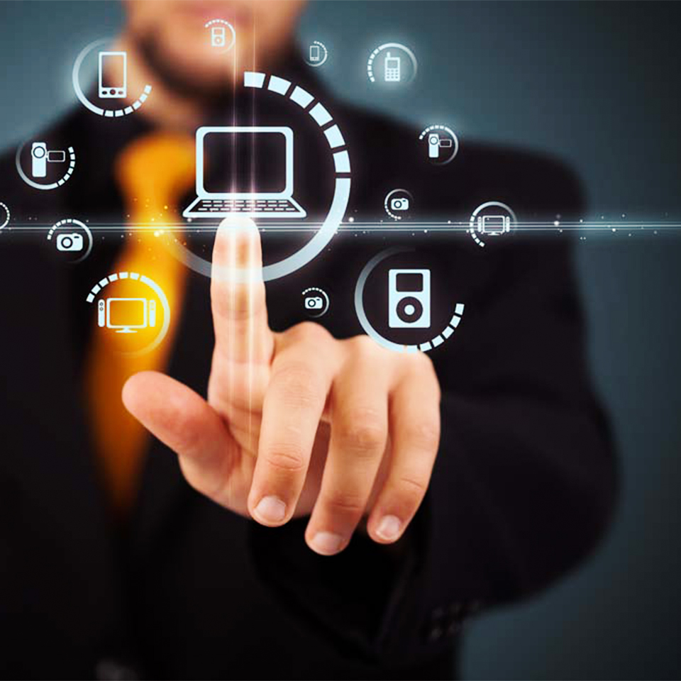 网络公司发展历程